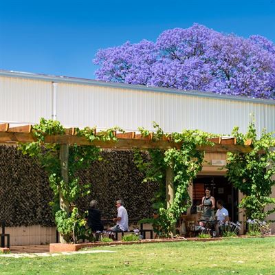 The Naked Fox Wine Bar, Kitchen & Cafe