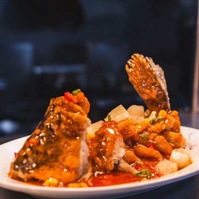 Chinadina