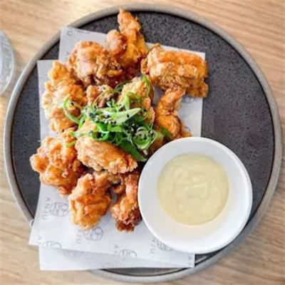 ANJU Modern Korean Fusion