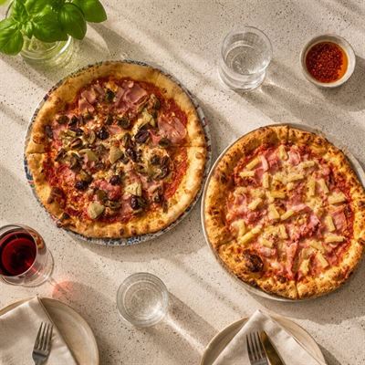 Garibaldi Pizzeria
