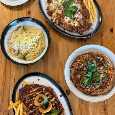 Zarelli's Cafe Ristorante