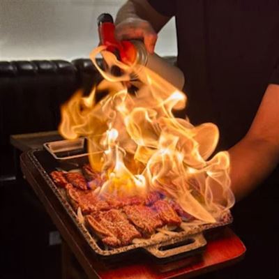 The Zungle Korean Marinade BBQ