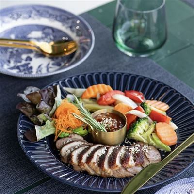 The Zest's Garden Thai Cuisine