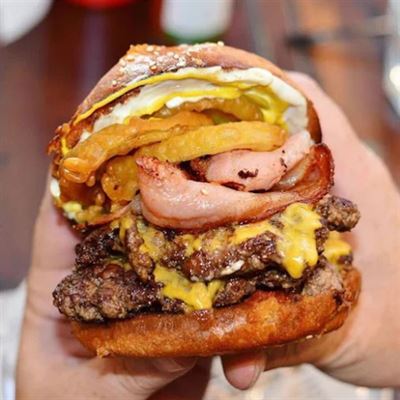 Hello Harry The Burger Joint (Subiaco)