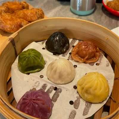 Authentic Soup Dumplings