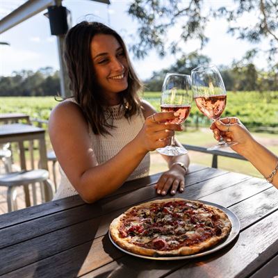 The Treehouse Pizza Bar at Upper Reach
