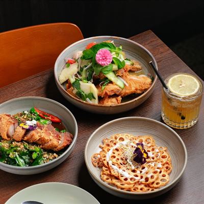 Lamune Thai Restaurant