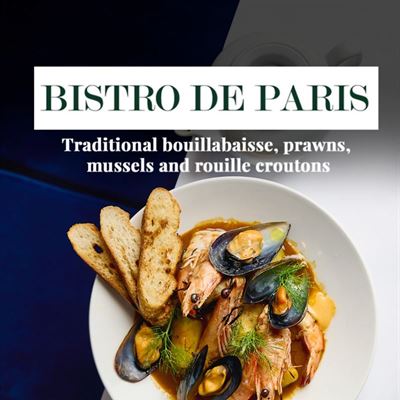 Bistro de Paris South Yarra