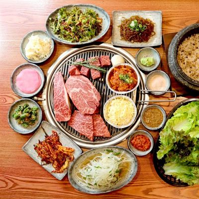 Maru Grill House CBD