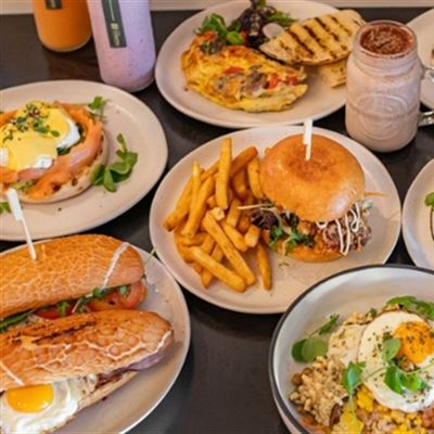 CAFE HASHTAG WOLLONGONG