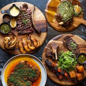 Calida Steak & Bar
