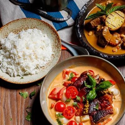 SAVOEY Restaurant and Bar