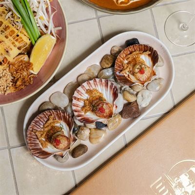 LIMLAY Thai Street Food & Bar