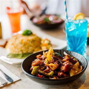 Signature Sri Lankan Dishes