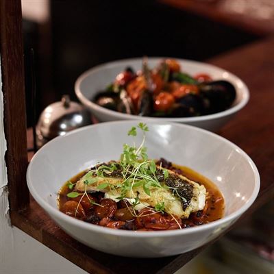 Hummingbird Bistro Byron Bay