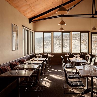 The Stallions Restaurant & Bar