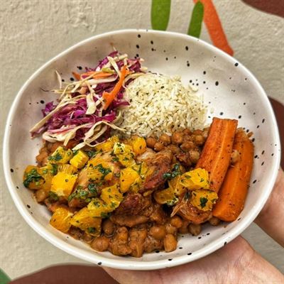 Say it with Lentil