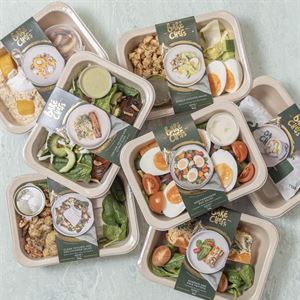 Gluten-Free Pesto Chicken Delight