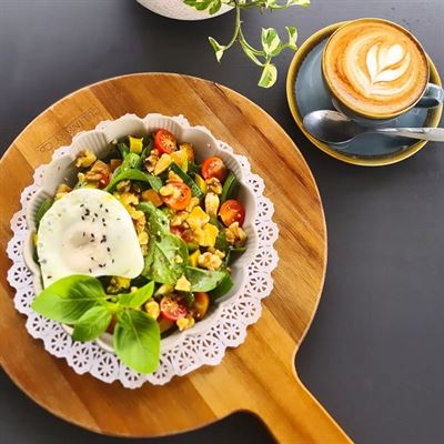 Sharbella Espresso