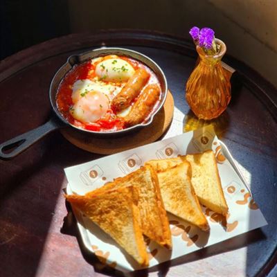 Nos. Bakehouse & Cafe