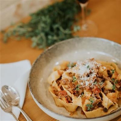 Fritz Pasta