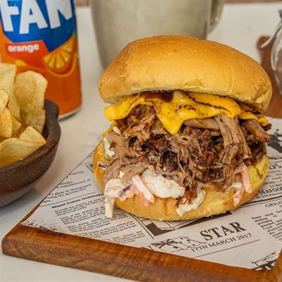 Jose's Smokey BBQ Bar