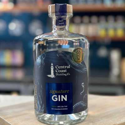 Central Coast Distillery