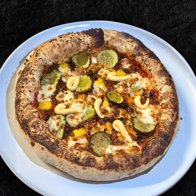 Alessio's Pizza