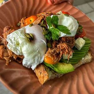 Breakfast to Brighten Your Day