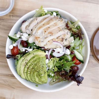 Amici Street Cafe