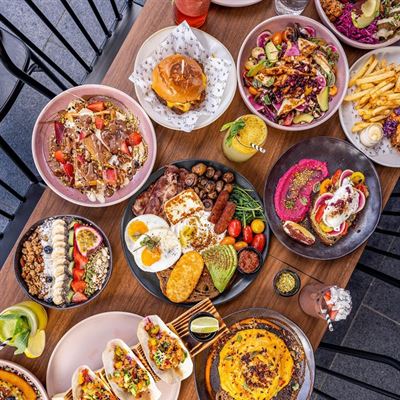 Wonderwood Eatery
