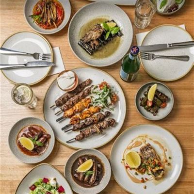 Al Aseel Restaurant Liverpool (The Paper Mill)