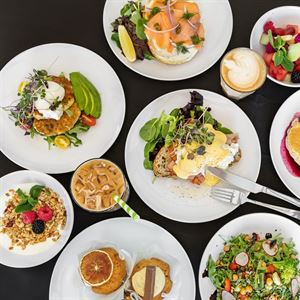 Restaurant Experience at Home