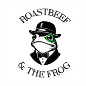 Roast Beef and The Frog at The Overflow Estate 1895