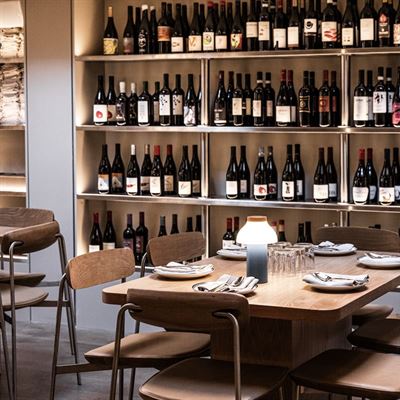 Fabbrica Pasta Bar Newtown