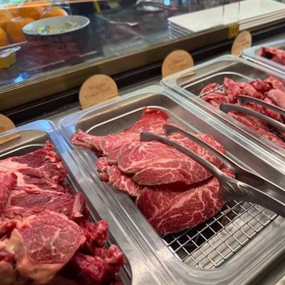 BBQ TOWN Charlestown