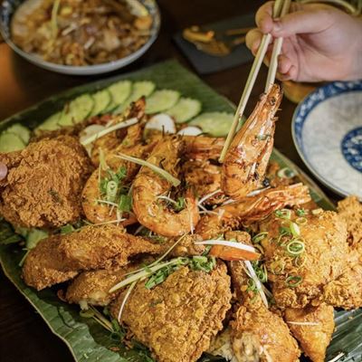 Lemak Kitchen and Bar Woolloongabba
