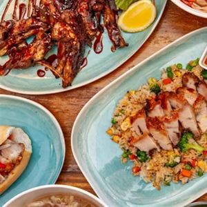 Signature Lamb Ribs
