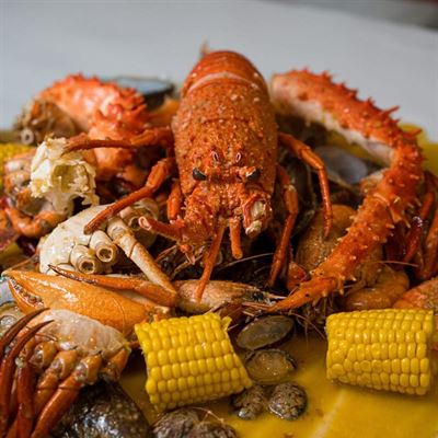 Kalye Marinas Filipino Grill and Seafood