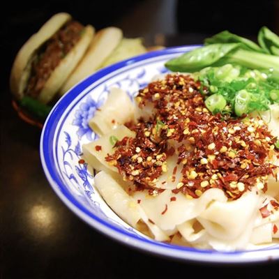 Xi'an Famous Food Surfers Paradise