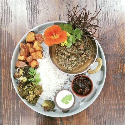 Love Camellia - Teahouse & Sourdough Bakery
