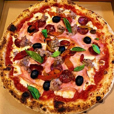 Eataly Pasta & Pizza