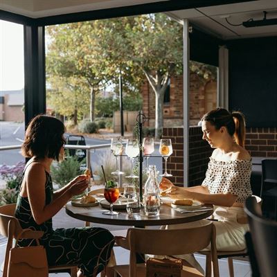 Ambra Spirits Distillery Bar & Restaurant