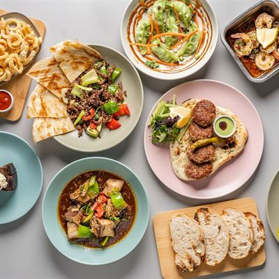 Bombae- Spiritz & Kitchen