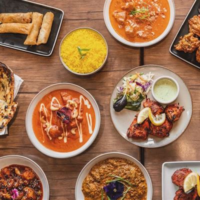 Adda @ Oxford - Soulful Indian Cuisine