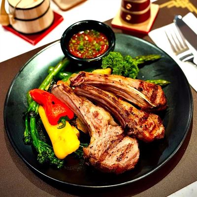 Khatun Mongolian Restaurant