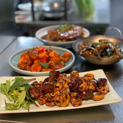 Taste of Shanghai Burwood