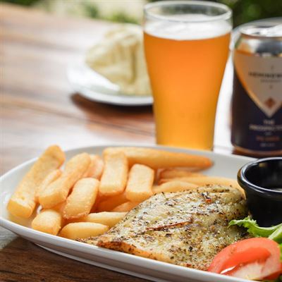 Daintree Siesta Restaurant