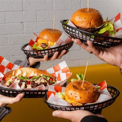 Billy's Burgers