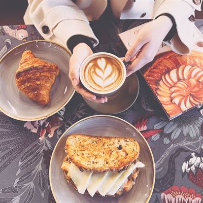 Cafe Le Reve